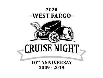 Toppers Car Club logo design by dibyo