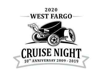 Toppers Car Club logo design by dibyo