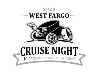 Toppers Car Club logo design by dibyo