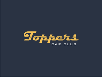 Toppers Car Club logo design by Susanti
