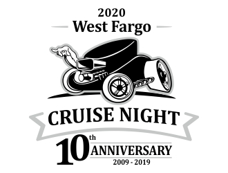 Toppers Car Club logo design by ruki