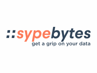 sypebytes logo design by hopee