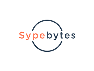 sypebytes logo design by kurnia