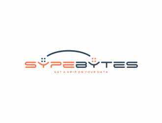 sypebytes logo design by santrie