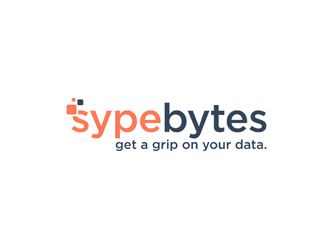 sypebytes logo design by bomie