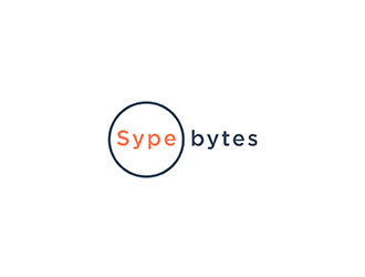 sypebytes logo design by kurnia