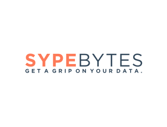 sypebytes logo design by bricton