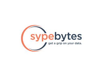 sypebytes logo design by bomie