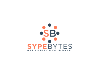sypebytes logo design by bricton