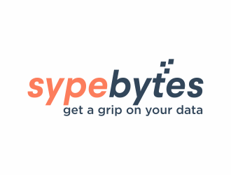 sypebytes logo design by hopee