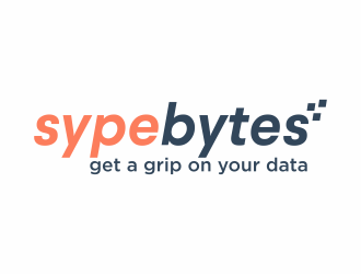 sypebytes logo design by hopee