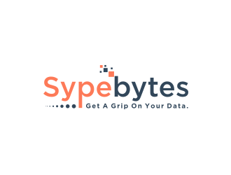 sypebytes logo design by bricton