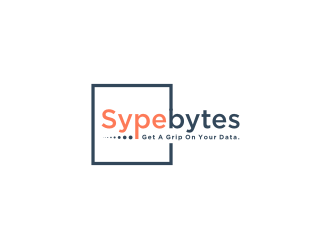 sypebytes logo design by bricton