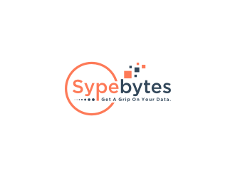 sypebytes logo design by bricton