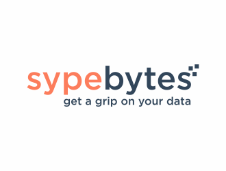 sypebytes logo design by hopee