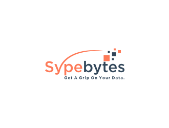 sypebytes logo design by bricton