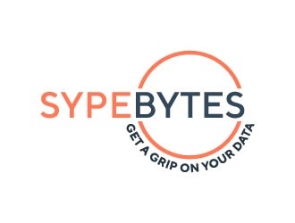 sypebytes logo design by maserik