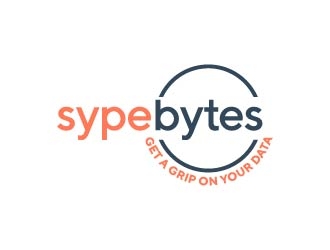 sypebytes logo design by maserik
