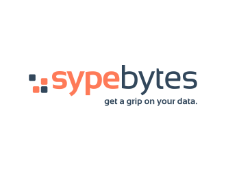 sypebytes logo design by dewipadi