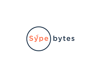 sypebytes logo design by kurnia