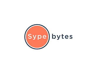 sypebytes logo design by kurnia