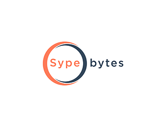 sypebytes logo design by kurnia