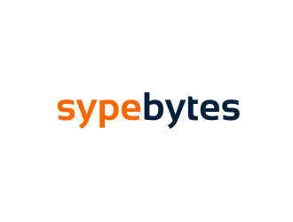 sypebytes logo design by elleen