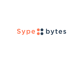 sypebytes logo design by kurnia