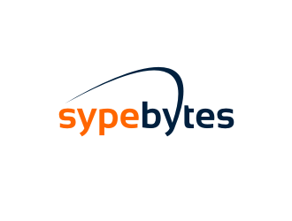 sypebytes logo design by elleen