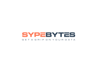 sypebytes logo design by Susanti