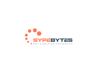 sypebytes logo design by Susanti
