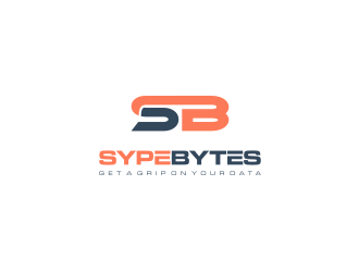 sypebytes logo design by Susanti
