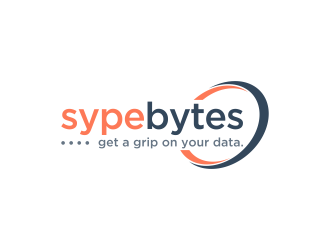sypebytes logo design by salis17