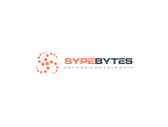 sypebytes logo design by Susanti