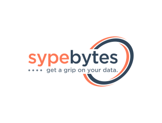 sypebytes logo design by salis17