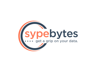 sypebytes logo design by salis17