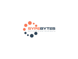 sypebytes logo design by Susanti