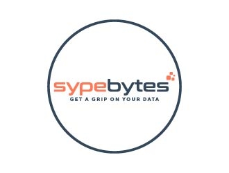 sypebytes logo design by maserik