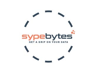 sypebytes logo design by maserik
