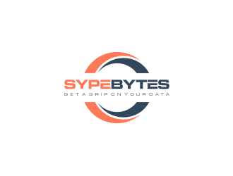 sypebytes logo design by Susanti