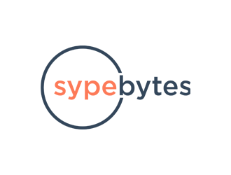 sypebytes logo design by Kraken