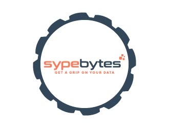 sypebytes logo design by maserik