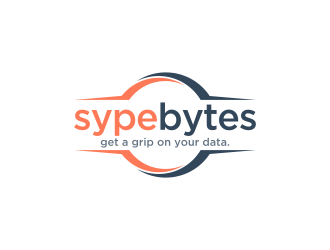 sypebytes logo design by salis17