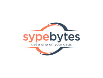 sypebytes logo design by salis17