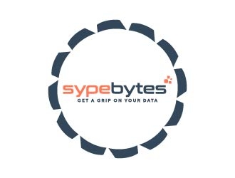 sypebytes logo design by maserik