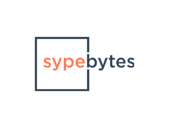 sypebytes logo design by Kraken
