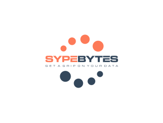 sypebytes logo design by Susanti