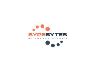 sypebytes logo design by Susanti