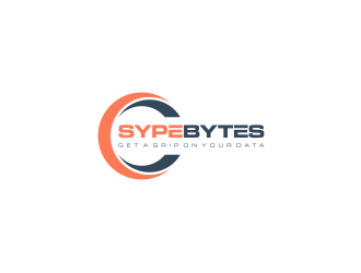 sypebytes logo design by Susanti