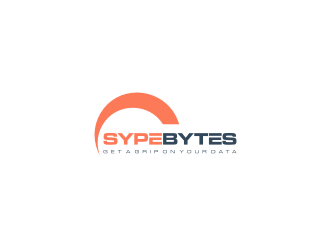 sypebytes logo design by Susanti